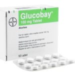 【α-グルコシダーゼ阻害薬】グルコバイのダイエット効果について