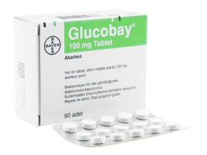 【α-グルコシダーゼ阻害薬】グルコバイのダイエット効果について